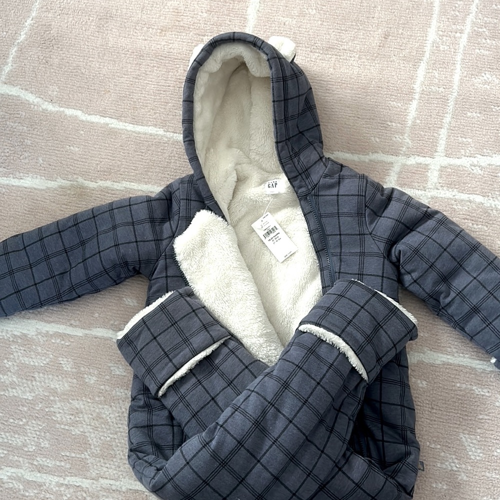 Baby Gap bunting